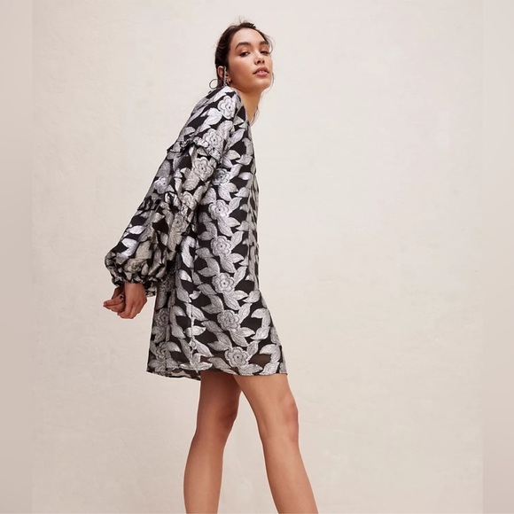 Free People x Jen’s Pirate Booty Rising Star Mini Dress - Picture 3 of 10